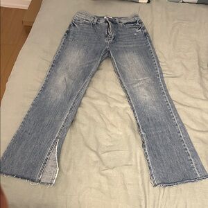 Pistola Light Blue Bootcut Jeans